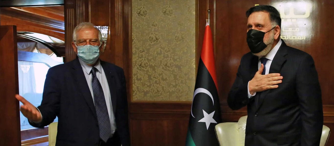  «Ύμνοι» Τρίπολης για Μόσχα: «Κομβικός ο ρόλος της για τερματισμό των συγκρούσεων στην Λιβύη»